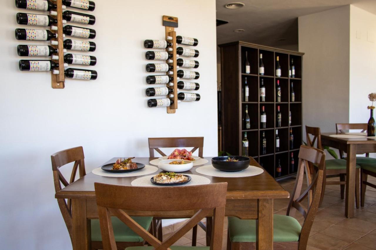Hotel Villa De Setenil Setenil De Las Bodegas Εξωτερικό φωτογραφία