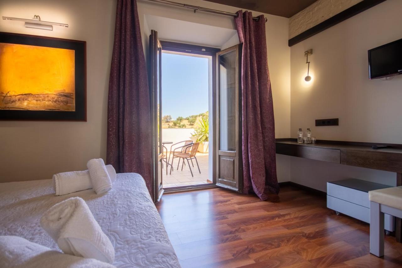 Hotel Villa De Setenil Setenil De Las Bodegas Εξωτερικό φωτογραφία