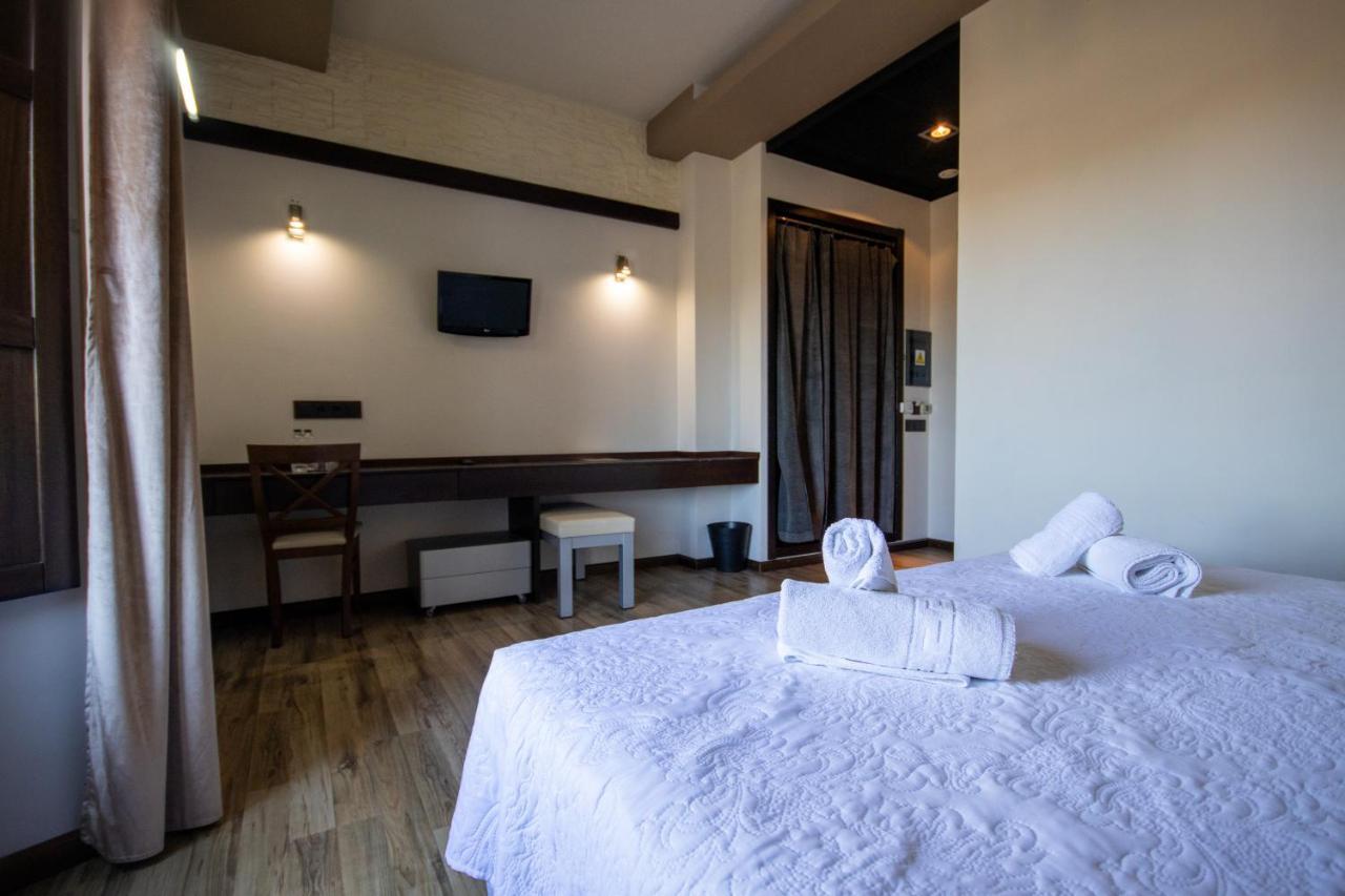Hotel Villa De Setenil Setenil De Las Bodegas Εξωτερικό φωτογραφία