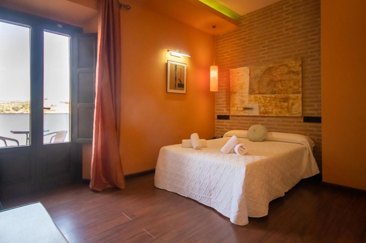 Hotel Villa De Setenil Setenil De Las Bodegas Εξωτερικό φωτογραφία