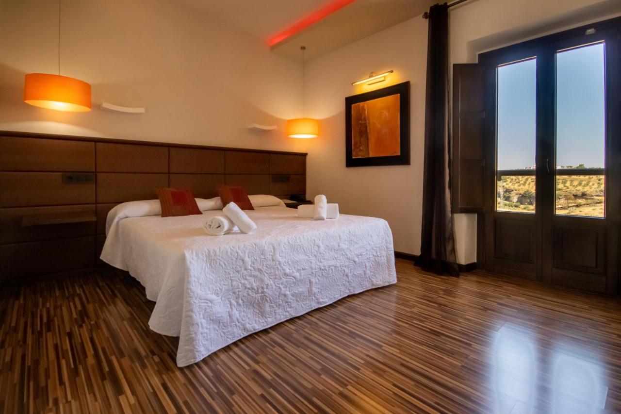 Hotel Villa De Setenil Setenil De Las Bodegas Εξωτερικό φωτογραφία