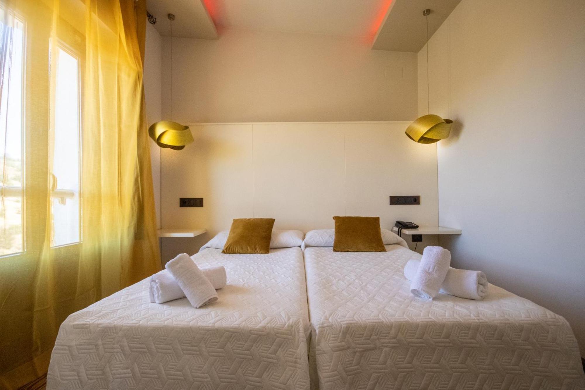 Hotel Villa De Setenil Setenil De Las Bodegas Εξωτερικό φωτογραφία