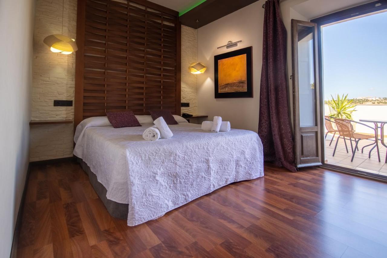 Hotel Villa De Setenil Setenil De Las Bodegas Εξωτερικό φωτογραφία